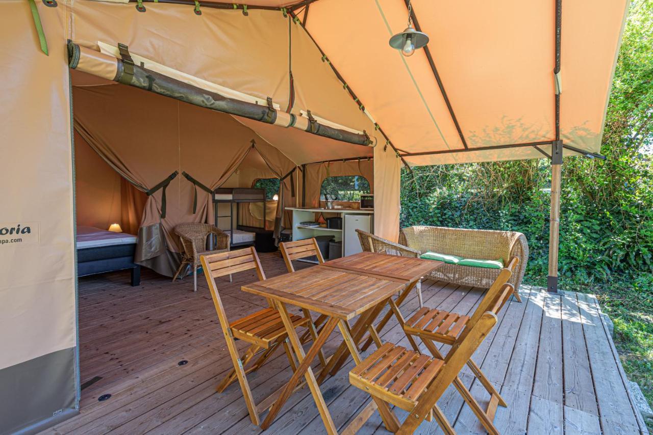 Camping Naeco Audierne Plouhinec  Luaran gambar
