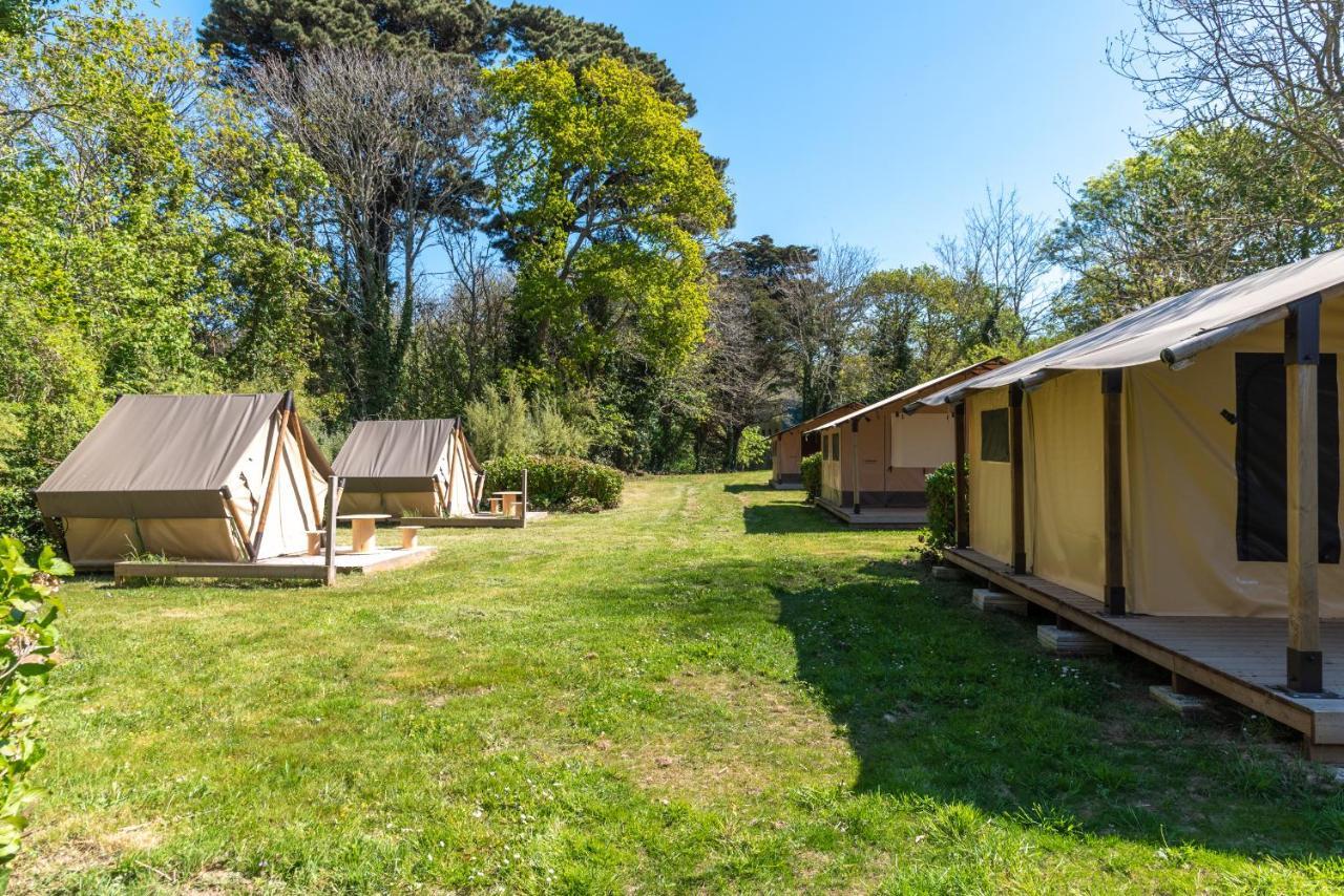 Camping Naeco Audierne Plouhinec  Luaran gambar