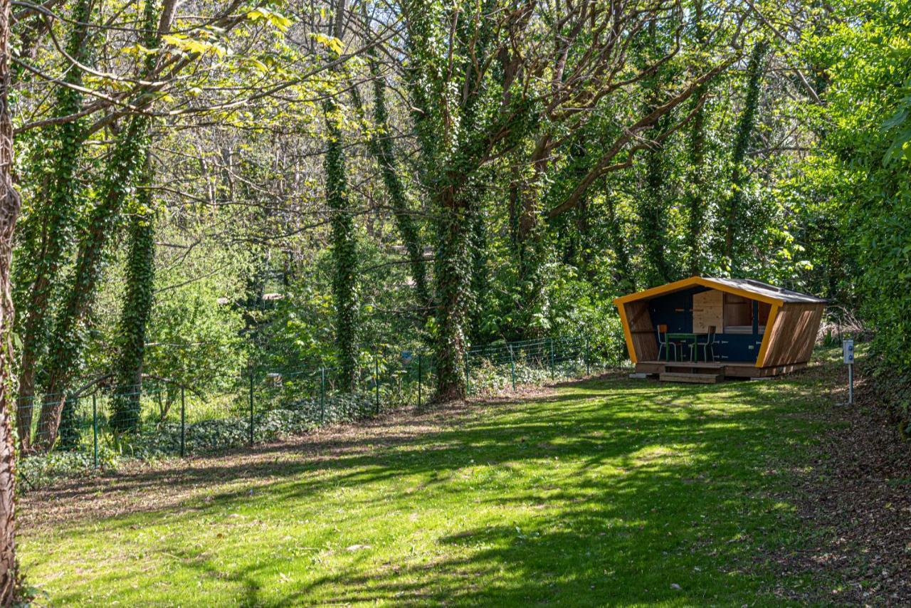 Camping Naeco Audierne Plouhinec  Luaran gambar
