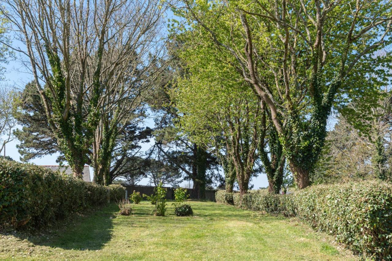 Camping Naeco Audierne Plouhinec  Luaran gambar