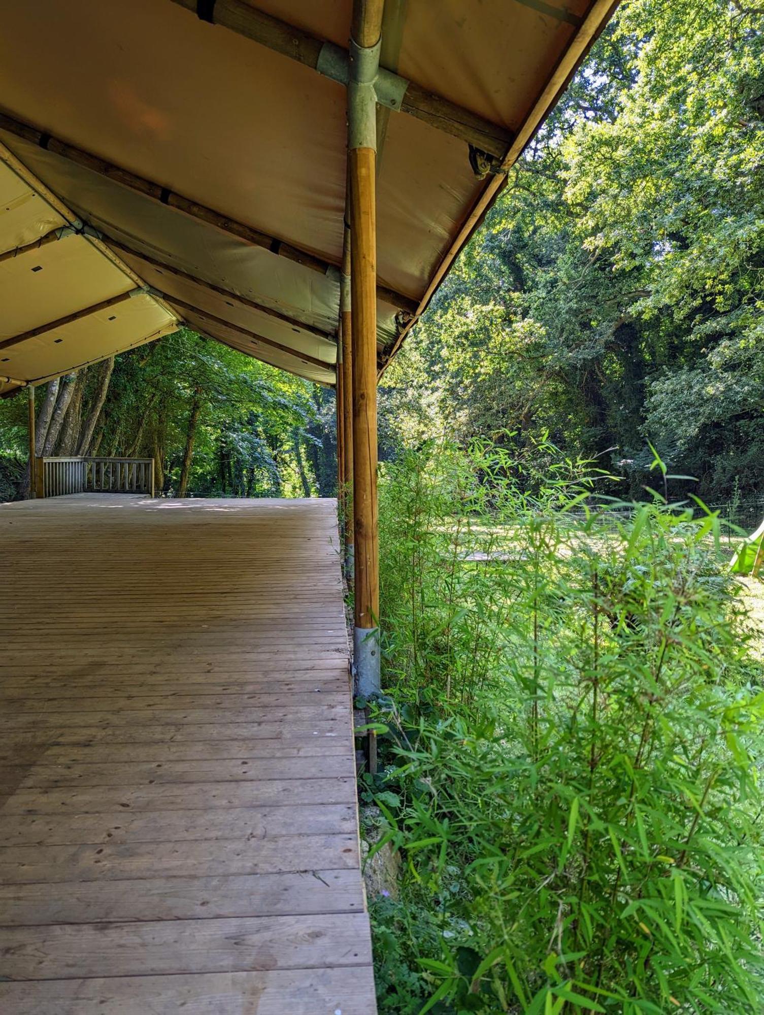 Camping Naeco Audierne Plouhinec  Luaran gambar