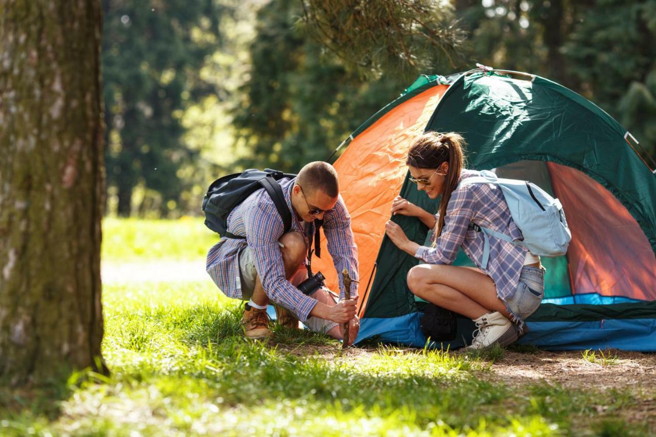 Camping Naeco Audierne Plouhinec  Luaran gambar