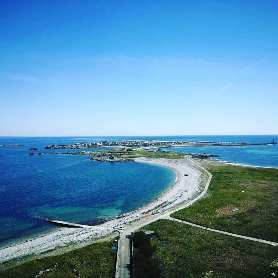 Camping Naeco Audierne Plouhinec  Luaran gambar